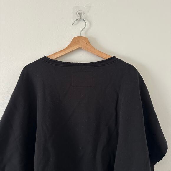 Frank & Eileen Olive Original Caplet Pullover Black One Size - Picture 9 of 9